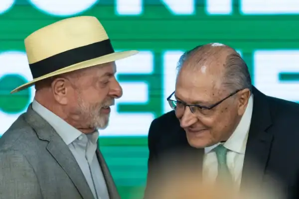 Mendonça suspende propaganda de Lula com ‘Rap do Silva’ por ausência de Alckmin como vice
