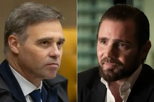 Vorcaro presta depoimento ao STF sem presença da PF; Mendonça cita segurança do banqueiro