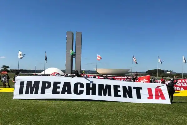 Davi Alcolumbre critica pressão de bolsonaristas por impeachment de Alexandre de Moraes