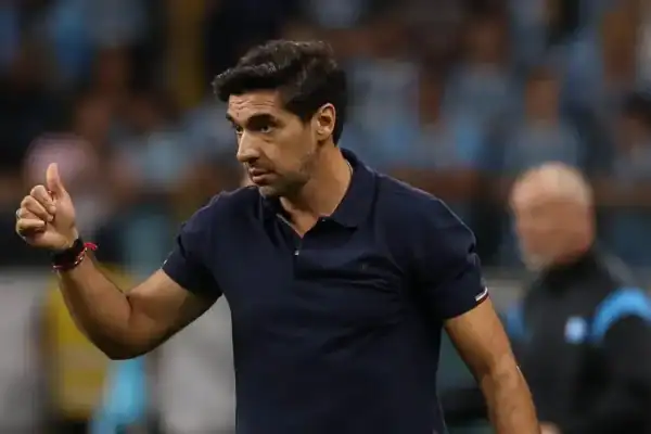 Abel Ferreira e Palmeiras obtêm efeito suspensivo após chute em microfone