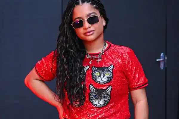 Ex-BBB Tia Milena acusa racismo em abordagem de segurança no Rock in Rio