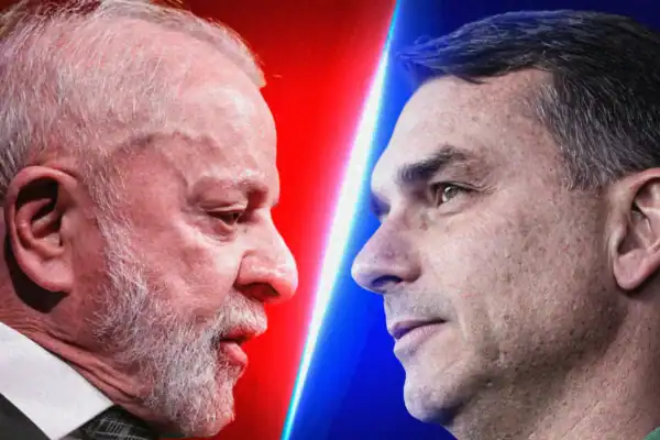 Valdemar Costa Neto diz que, com Flávio eleito, Bolsonaro estará conosco no dia seguinte