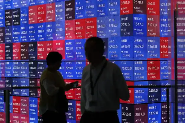 Bolsas asiáticas fecham mistas; Kospi retoma 7.000 pontos impulsionado pela IA