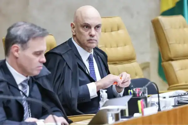 Prazos fixados por Fachin no confronto entre Moraes e Mendonça