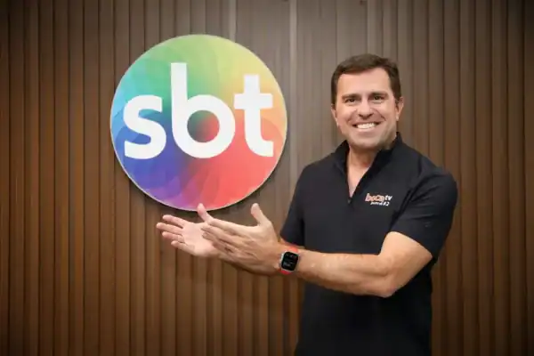 SBT afasta Rodrigo Bocardi após acusações de cobrança a prefeituras por cobertura