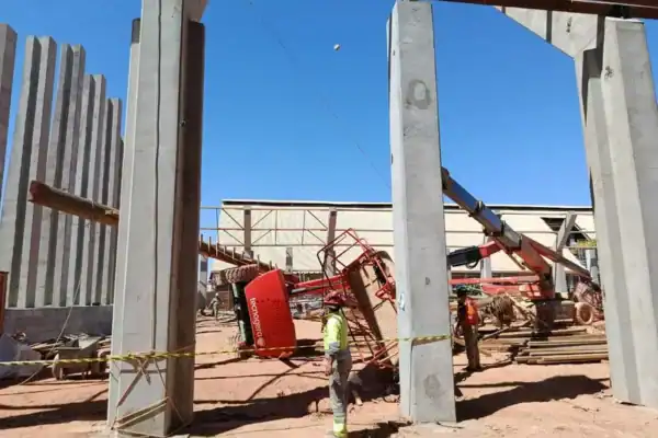 Desabamento em obra da Galvani mata quatro trabalhadores na Bahia
