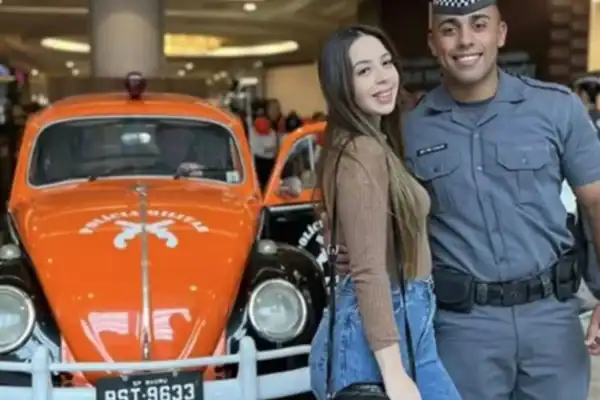 Irmã de policial militar investigado por feminicídio passa a ser foragida
