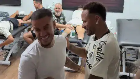Coutinho elogia Neymar, fala sobre retorno e rebate críticas: ‘Eu queria voltar a jogar’