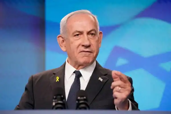 Netanyahu adverte Hezbollah, do Líbano, contra futuras ofensivas