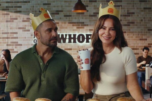 Paolla Oliveira e Diogo Nogueira voltaram? Ex-casal se reúne em comercial e surpreende