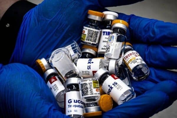 Anvisa proíbe importação da caneta T36 de GLP-1, tirzepatida de marca paraguaia