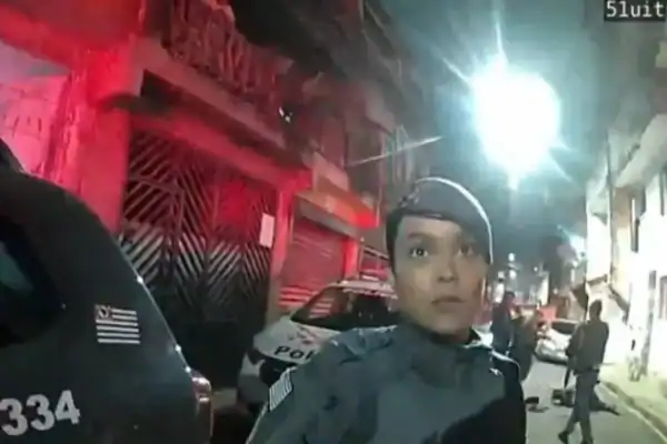 Corregedoria da PM aponta que soldado teria tentado matar mulher em abordagem em SP