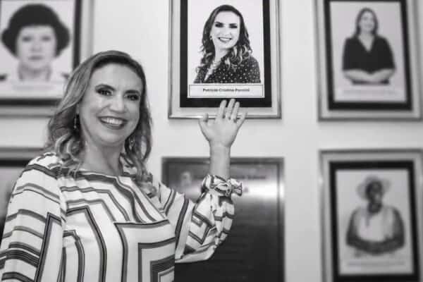 Ex-vereadora Patrícia Cristina Poncini, de 55 anos, é esfaqueada e morre no SOS de Boituva