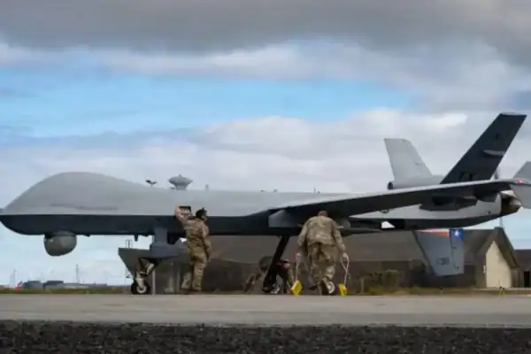 EUA enviam drones MQ-9 Reaper à América do Sul em ação contra o narcotráfico