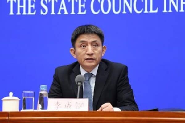 China nomeia representante comercial antes de encontro entre Xi e Trump