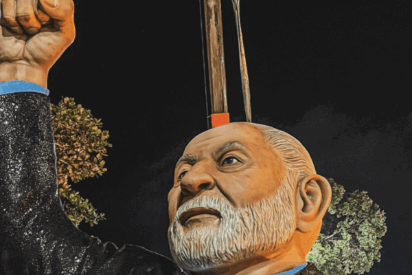 TSE aceita julgar ação contra Lula por propaganda antecipada no Carnaval