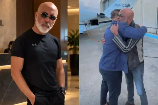FAB intensifica buscas por helicóptero desaparecido em SC com cantor Rick a bordo
