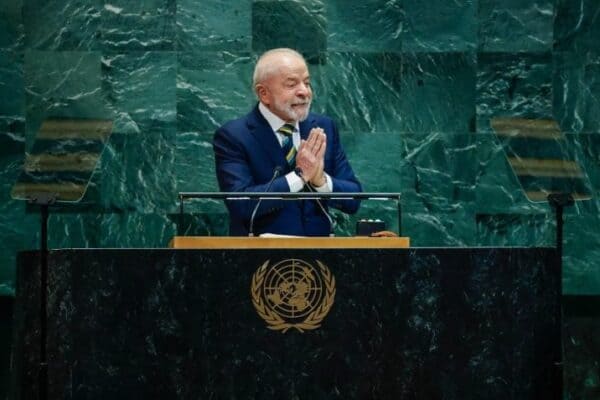 Lula fala na ONU às 10h; assista ao vivo