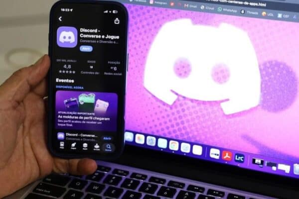 AGU solicita à Justiça que obrigue o Discord a adotar medidas de proteção