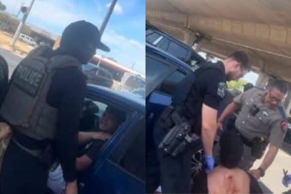 Agente do ICE dispara e fere venezuelano em Austin (Texas) durante perseguição