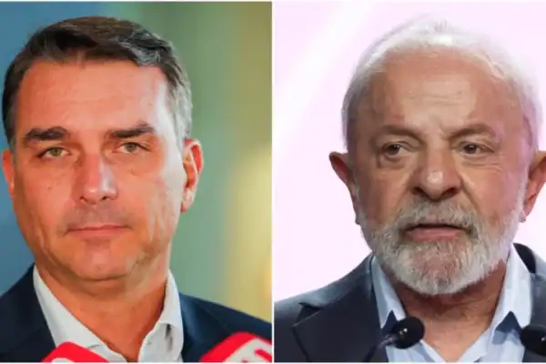 Flávio lidera com 51% a 45% de Lula no 2º turno em SP, aponta pesquisa