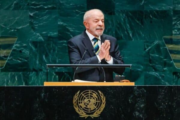 Lula reforça por 23 anos a demanda por reformar o Conselho de Segurança da ONU