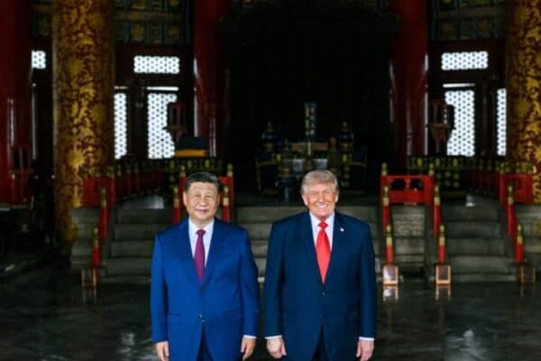O que esperar do encontro entre Trump e Xi em Washington