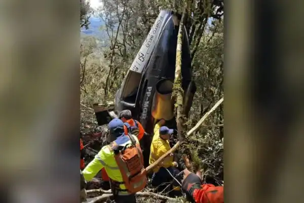 Confira como ficaram os destroços do helicóptero que vitimou o cantor Rick