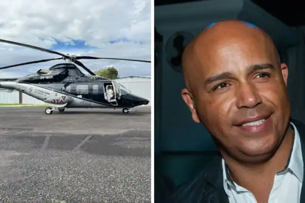 Rick não era o nome de batismo de Geraldo Antônio de Carvalho; entenda a origem do apelido