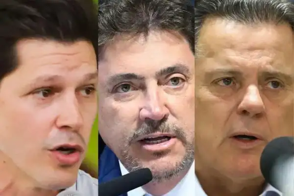 Vilela aparece com 46% em Goiás, Wilder com 19% e Marconi com 18%, diz Real Time Big Data