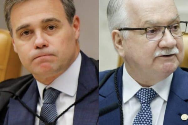 Fachin e Mendonça negam pedidos de audiência da defesa de Vorcaro