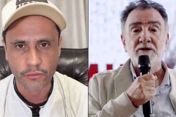 Cleitinho atinge 53,1% ante 41,1% de Patrus no 2º turno em MG