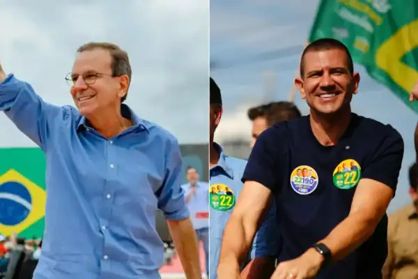 Paes lidera com 36% no 1º turno no Rio; Ruas tem 23% e Garotinho, 8%, aponta pesquisa Quaest