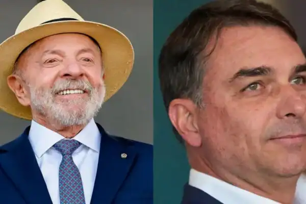 Quaest: em SP, Flávio tem 42% contra 36% de Lula no 2º turno; no 1º, empate técnico