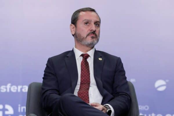 Andrei Rodrigues se encontra com Kassio Nunes Marques nesta quinta-feira