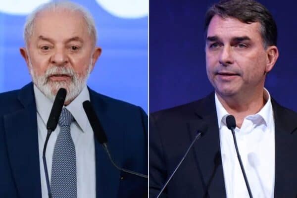 Globo confirma debate mesmo com ausências de Lula e Flávio Bolsonaro