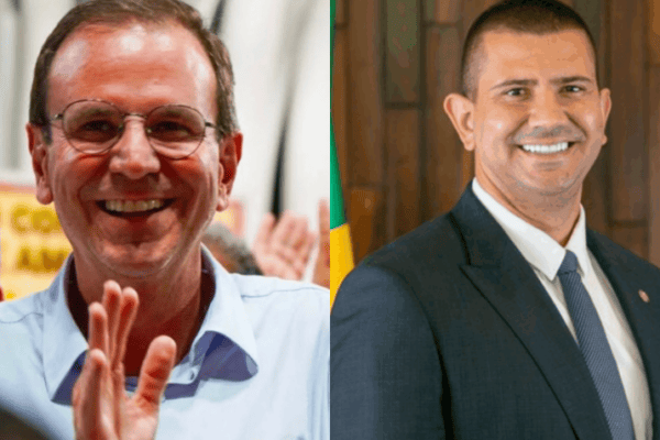 Pesquisa Quaest aponta Paes com 36% e Douglas Ruas com 23% no 1º turno no RJ