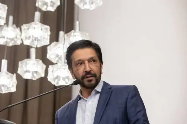 Nunes diz que sancionará projeto que proíbe publicidade de apostas em eventos esportivos em SP