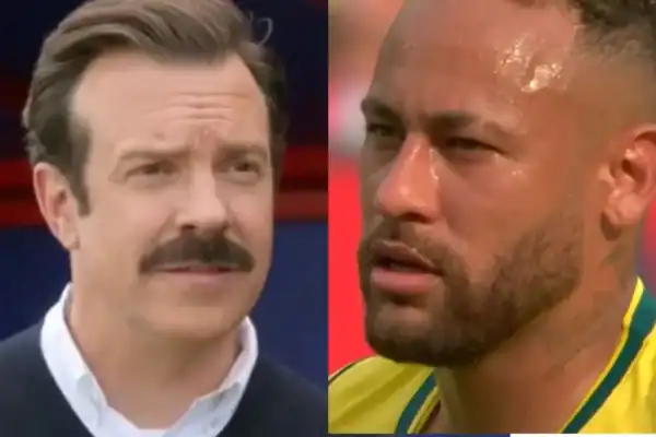 Episódio de ‘Ted Lasso’ faz piada com Neymar e cita Messi na quarta temporada