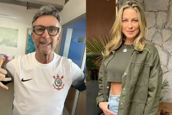 Craque Neto faz elogios a Luana Piovani e provoca reação na web