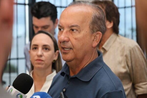 Pesquisa aponta Jorginho Mello à frente em todos os cenários para o governo de SC