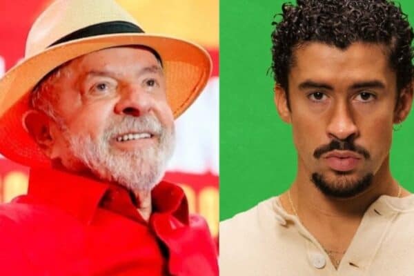 Campanha de Lula usa Bad Bunny em nova propaganda eleitoral