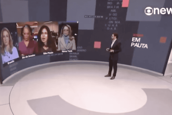 Jornalistas criticam retratação da GloboNews sobre declaração referente à padroeira