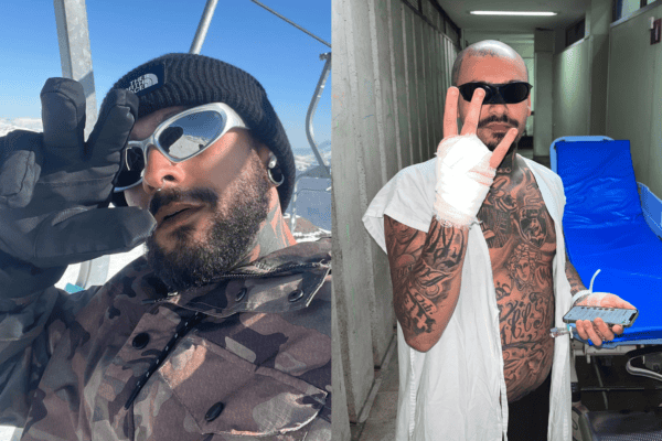 Quem é o streamer que teve dedo amputado após tentar invadir o Rock in Rio