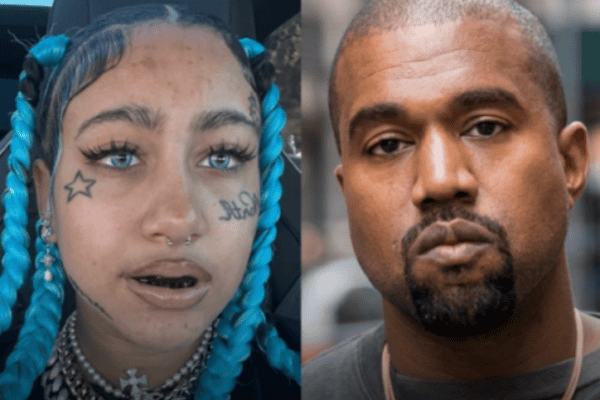 Kayne West detona Kim Kardashian e a acusa de negligência: “Deixou minha filinha com tatuagens e piercings”