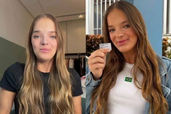 Covardia! Rafaela Justus sofre com graves insultos na web após votação política