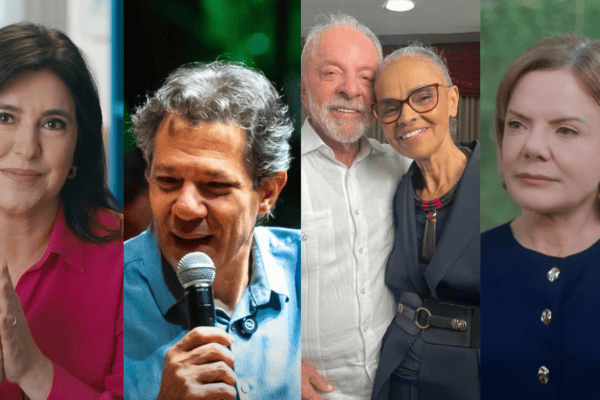 Renan Calheiros, Marina Silva, Gleisi, Sarney: Esquerda faz história e não consegue reeleger nem os candidatos mais conhecidos